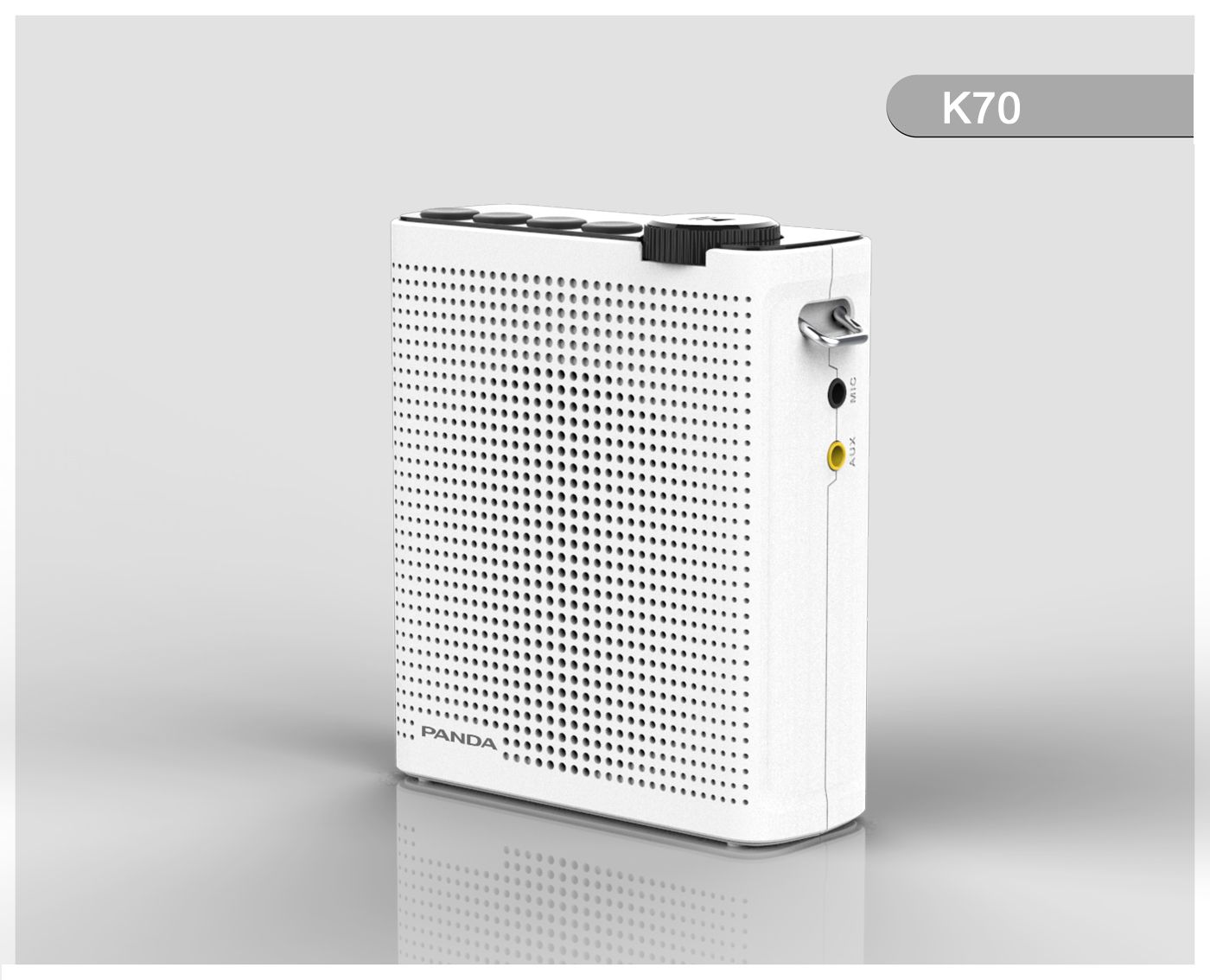 K70 扩音器 数码播放器