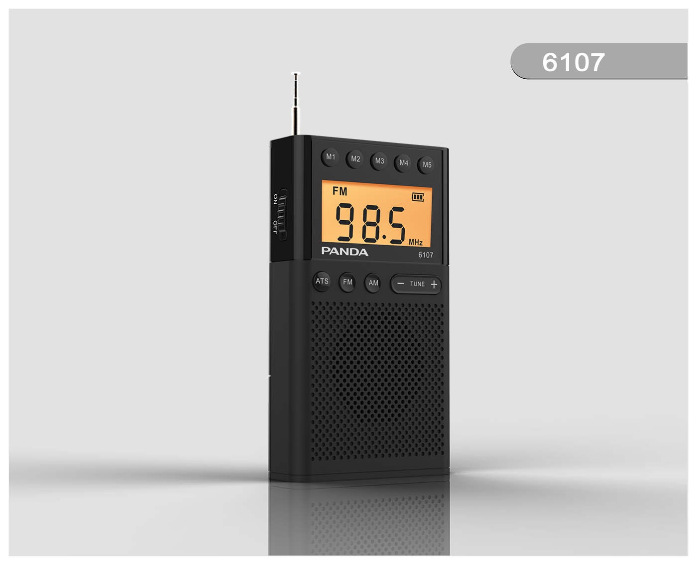 6107 AM/FM 